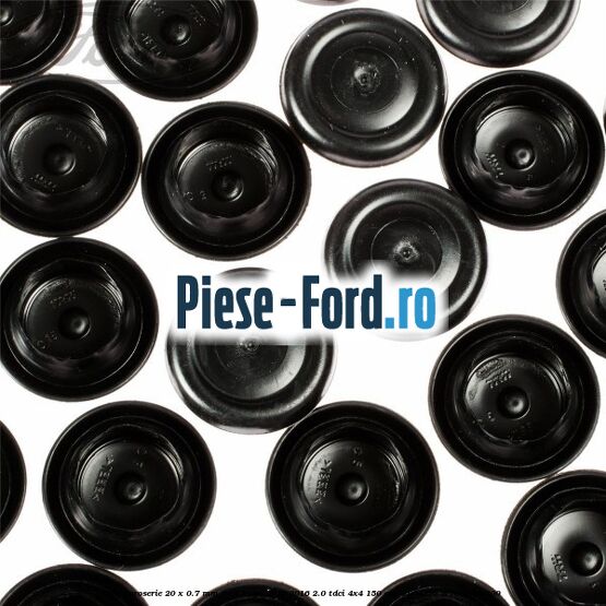 Dop caroserie 20 x 0.7 mm Ford Kuga 2013-2016 2.0 TDCi 4x4 150 cai  #8E3A722544