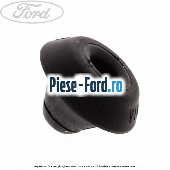 Dop caroserie 40 mm Ford Focus 2011-2014 1.6 Ti 85 cai benzina