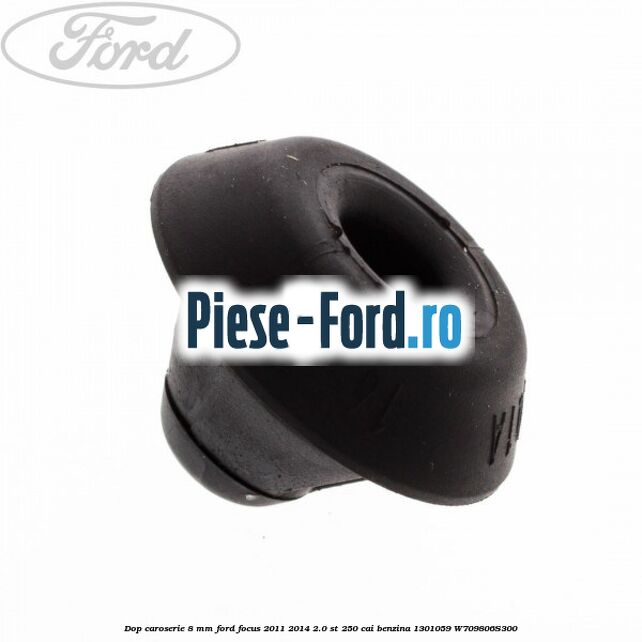 Dop caroserie 8 mm Ford Focus 2011-2014 2.0 ST 250 cai benzina