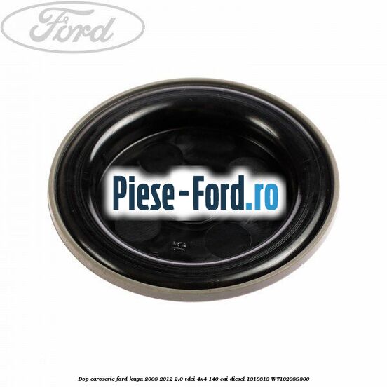 Distantier reglaj capota Ford Kuga 2008-2012 2.0 TDCI 4x4 140 cai diesel