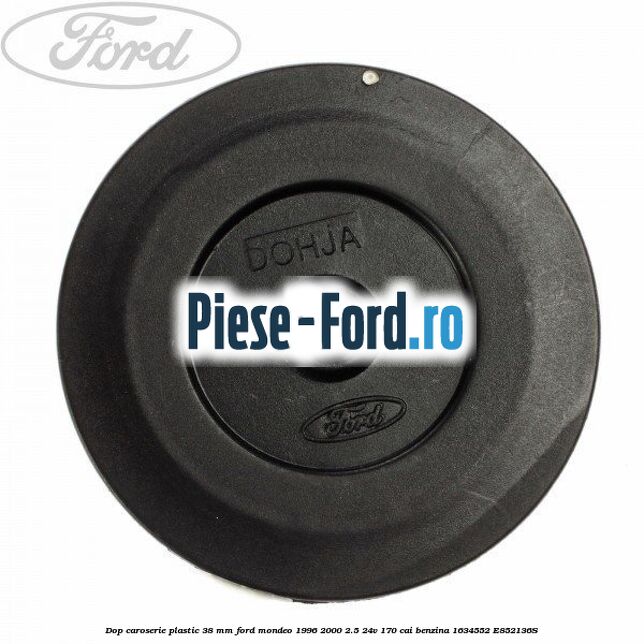 Dop caroserie patrat Ford Mondeo 1996-2000 2.5 24V 170 cai benzina