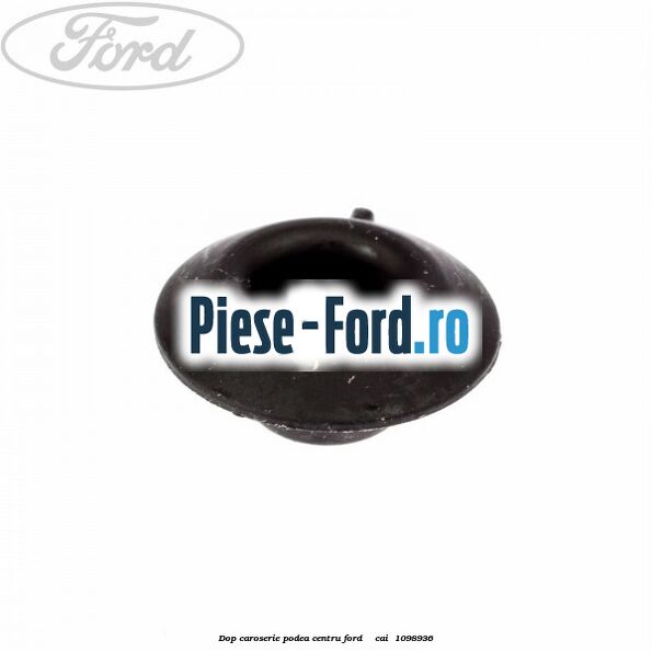 Dop caroserie podea centru Ford Mondeo 2014-2018 1.0 EcoBoost 125 cai #272CE82344