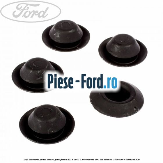 Dop caroserie podea centru Ford Fiesta 2013-2017 1.0 EcoBoost 100 cai benzina