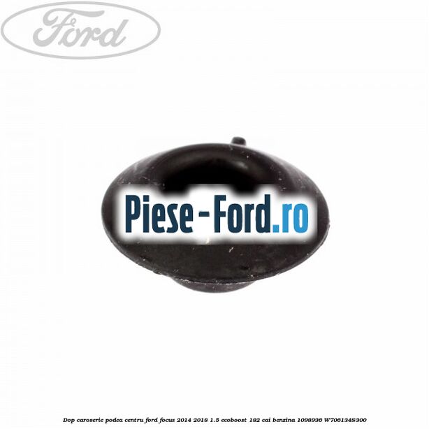 Dop caroserie podea centru Ford Focus 2014-2018 1.5 EcoBoost 182 cai benzina