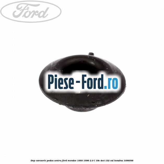 Dop caroserie podea centru Ford Mondeo 1993-1996 2.0 i 16V 4x4 132 cai #91434D8759