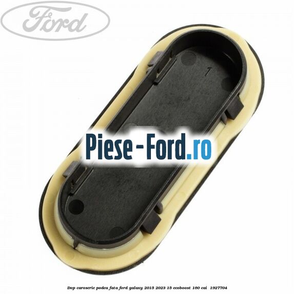Dop caroserie podea fata Ford Galaxy 2015-2023 1.5 EcoBoost 160 cai #8397BC2F02