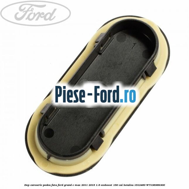 Dop caroserie podea fata Ford Grand C-Max 2011-2015 1.6 EcoBoost 150 cai benzina