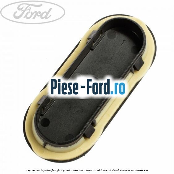 Dop caroserie podea centru Ford Grand C-Max 2011-2015 1.6 TDCi 115 cai diesel