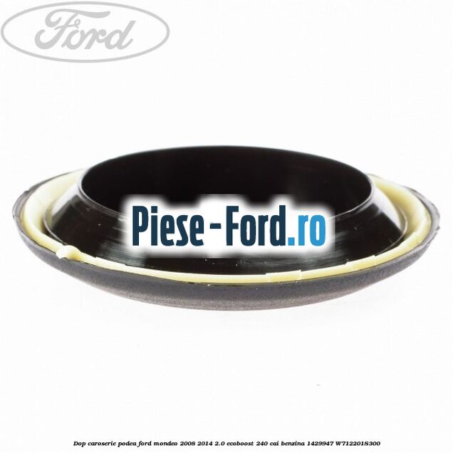 Dop caroserie patrat Ford Mondeo 2008-2014 2.0 EcoBoost 240 cai benzina