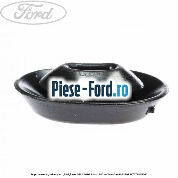 Dop caroserie podea spate Ford Focus 2011-2014 2.0 ST 250 cai benzina