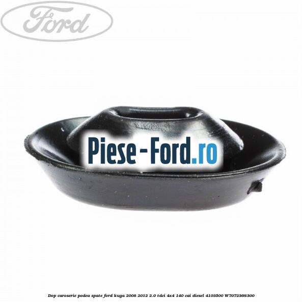 Dop caroserie podea spate Ford Kuga 2008-2012 2.0 TDCI 4x4 140 cai diesel