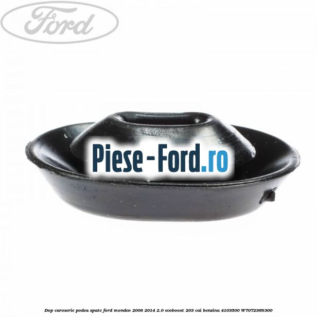 Dop caroserie podea spate Ford Mondeo 2008-2014 2.0 EcoBoost 203 cai benzina