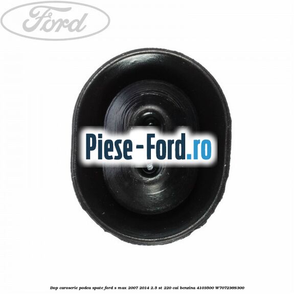 Dop caroserie podea spate Ford S-Max 2007-2014 2.5 ST 220 cai benzina