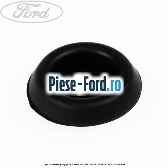 Dop caroserie prag Ford B-Max 1.5 TDCi 75 cai #EA64B15BE2