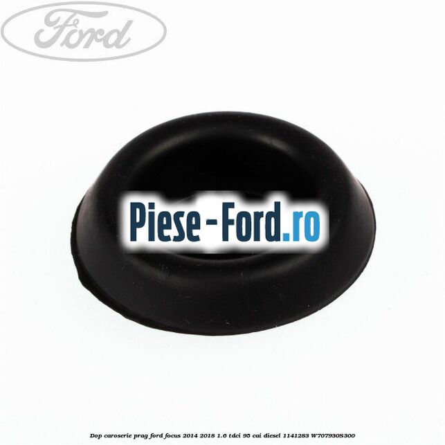 Dop caroserie prag Ford Focus 2014-2018 1.6 TDCi 95 cai diesel