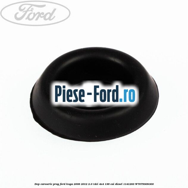 Dop caroserie prag Ford Kuga 2008-2012 2.0 TDCi 4x4 136 cai diesel #E72248AA17