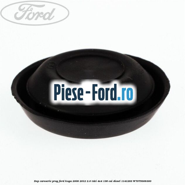 Dop caroserie prag Ford Kuga 2008-2012 2.0 TDCi 4x4 136 cai diesel #E72248AA17