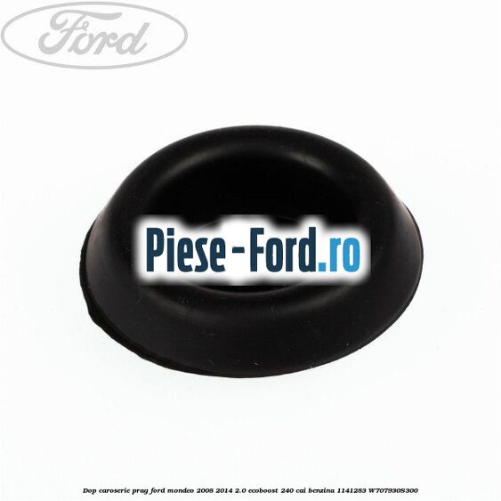 Dop caroserie podea spate Ford Mondeo 2008-2014 2.0 EcoBoost 240 cai benzina