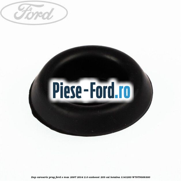 Dop caroserie podea spate Ford S-Max 2007-2014 2.0 EcoBoost 203 cai benzina