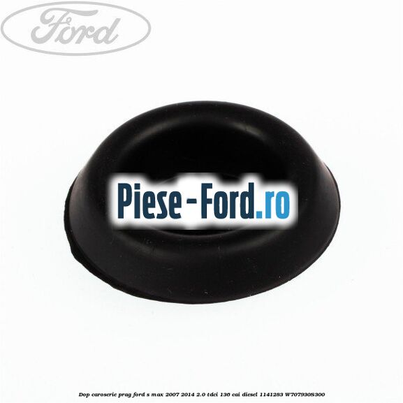 Dop caroserie podea spate Ford S-Max 2007-2014 2.0 TDCi 136 cai diesel
