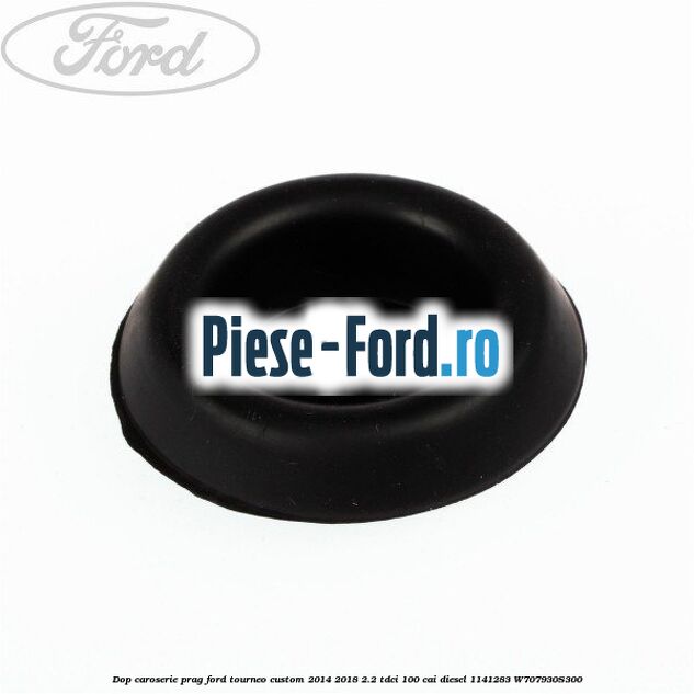 Dop caroserie podea spate Ford Tourneo Custom 2014-2018 2.2 TDCi 100 cai diesel
