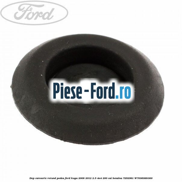 Dop caroserie rotund podea Ford Kuga 2008-2012 2.5 4x4 200 cai benzina