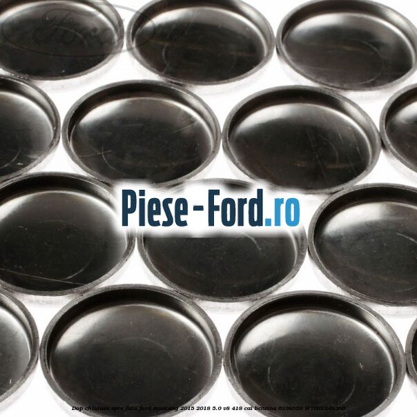 Dop chiulasa spre fata Ford Mustang 2015-2018 5.0 V8 418 cai benzina #652B6516A9