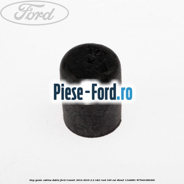 Dop caroserie, cauciuc rotund Ford Transit 2014-2018 2.2 TDCi RWD 100 cai diesel