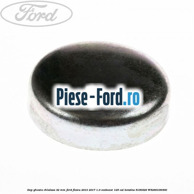 Culbutor hidraulic 3.575 mm Ford Fiesta 2013-2017 1.0 EcoBoost 125 cai benzina