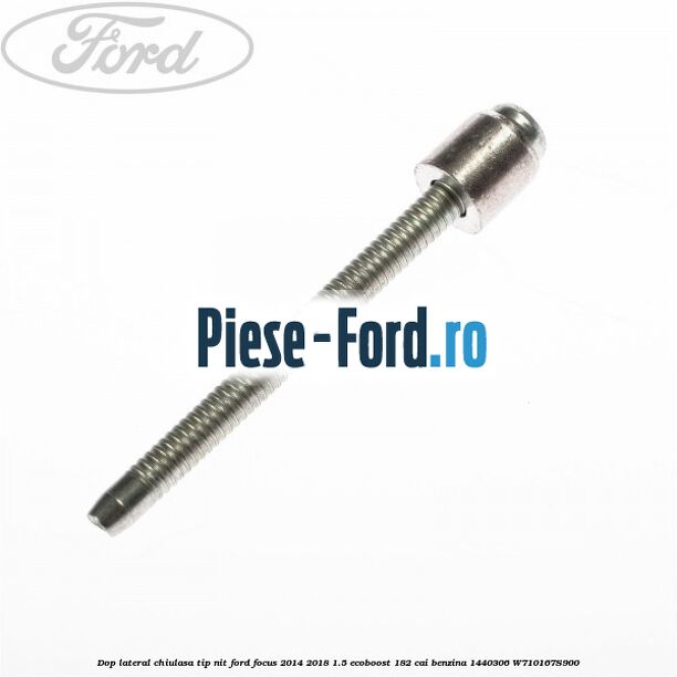 Dop apa chiulasa, cu filet Ford Focus 2014-2018 1.5 EcoBoost 182 cai benzina
