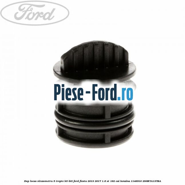 Dop gheata cutie viteze 18 mm Ford Fiesta 2013-2017 1.6 ST 182 cai benzina