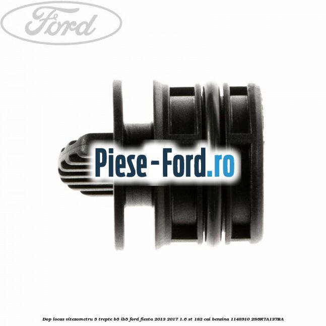 Dop locas vitezometru 5 trepte B5/IB5 Ford Fiesta 2013-2017 1.6 ST 182 cai benzina #1D31C96B10