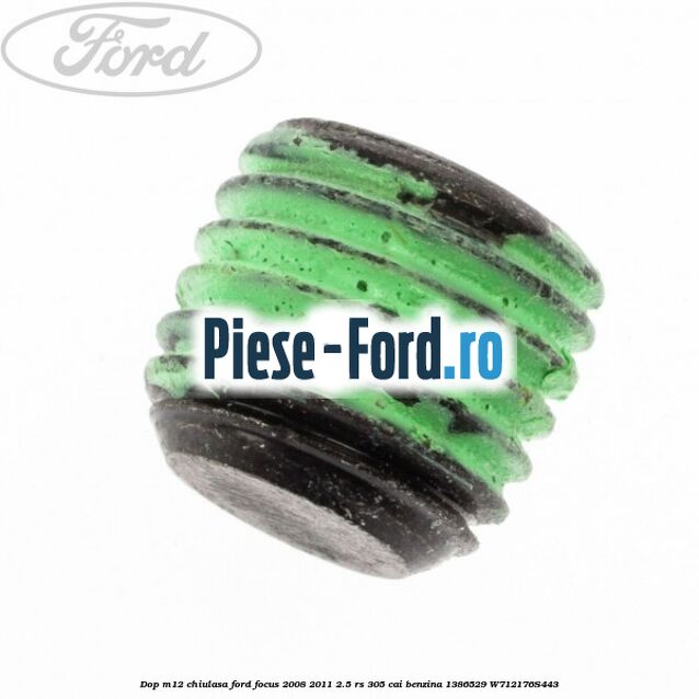 Culbutor hidraulic 16.34 mm Ford Focus 2008-2011 2.5 RS 305 cai benzina