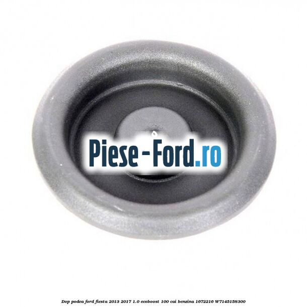 Dop podea Ford Fiesta 2013-2017 1.0 EcoBoost 100 cai benzina
