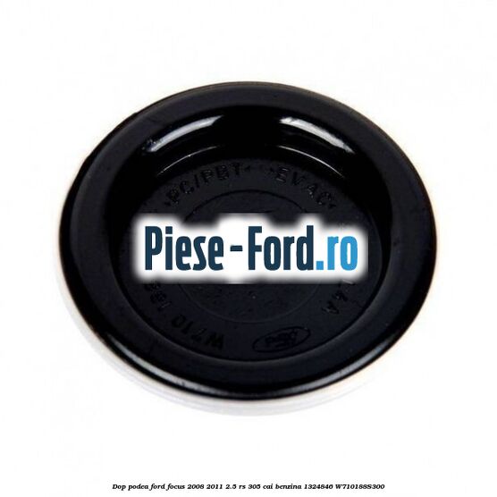 Dop ornament portbagaj centru 3/5 usi Ford Focus 2008-2011 2.5 RS 305 cai benzina