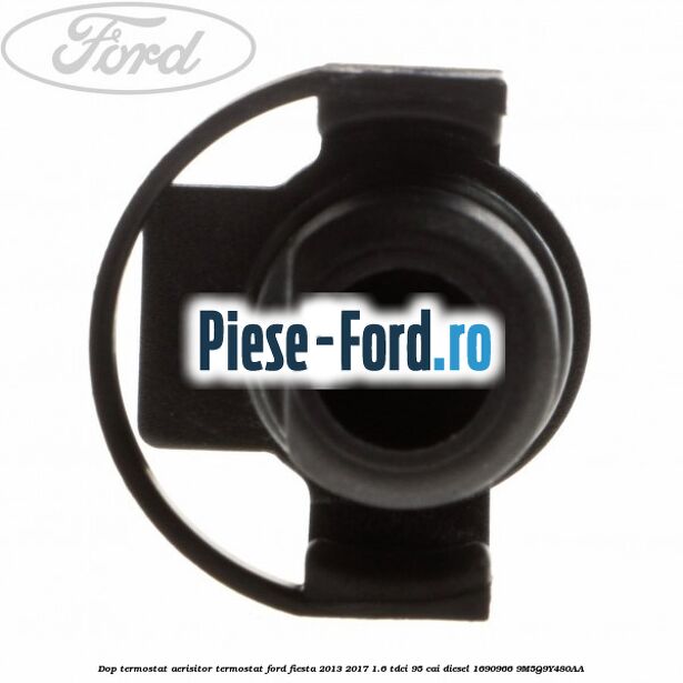 Dop termostat, aerisitor termostat Ford Fiesta 2013-2017 1.6 TDCi 95 cai diesel