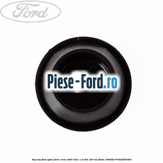 Dop podea Ford C-Max 2007-2011 1.6 TDCi 109 cai diesel
