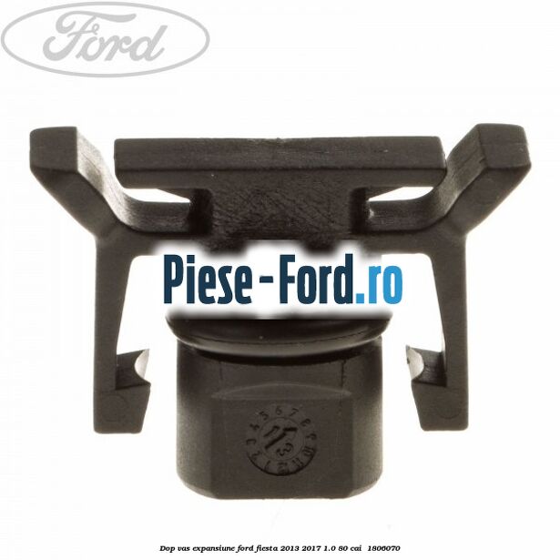Dop vas expansiune Ford Fiesta 2013-2017 1.0 80 cai  #9435797EFE