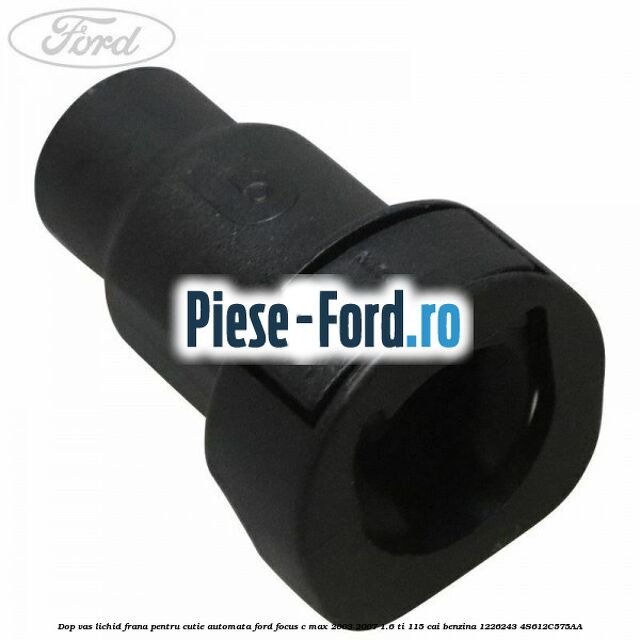 Capac rezervor lichid frana Ford Focus C-Max 2003-2007 1.6 Ti 115 cai benzina