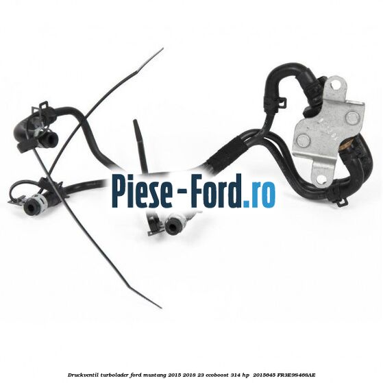 Druckventil Turbolader Ford Mustang 2015-2018 2.3 EcoBoost 314 HP #F391D088AF