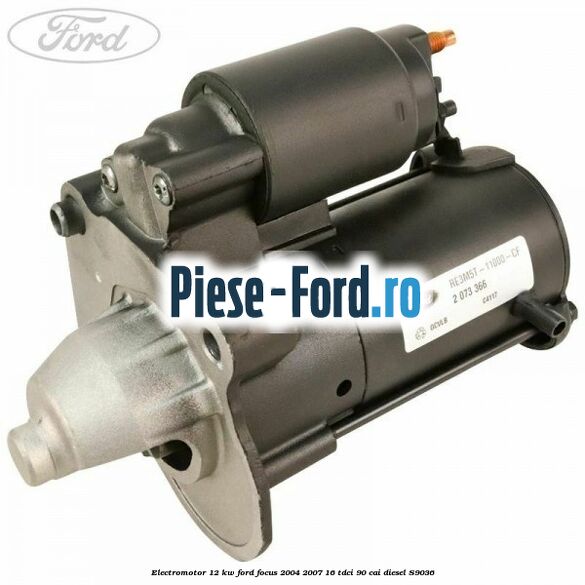 Electromotor 1.2 KW Ford Focus 2004-2007 1.6 TDCi 90 cai #8193895B59