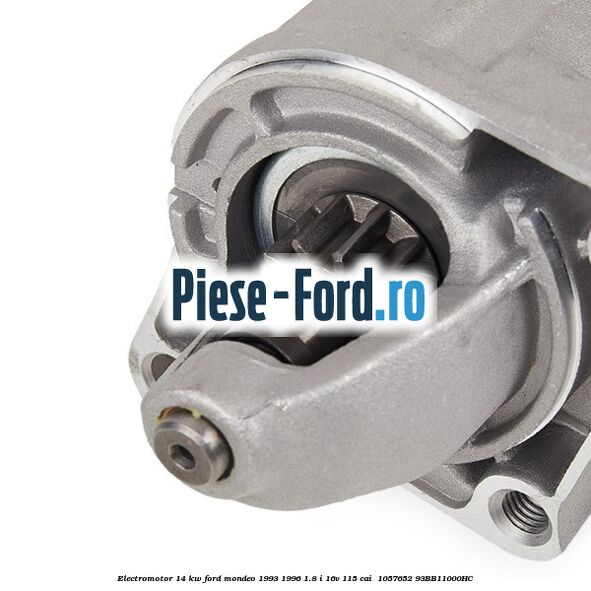 Electromotor 1,4 KW Ford Mondeo 1993-1996 1.8 i 16V 115 cai  #E1BD5987AF