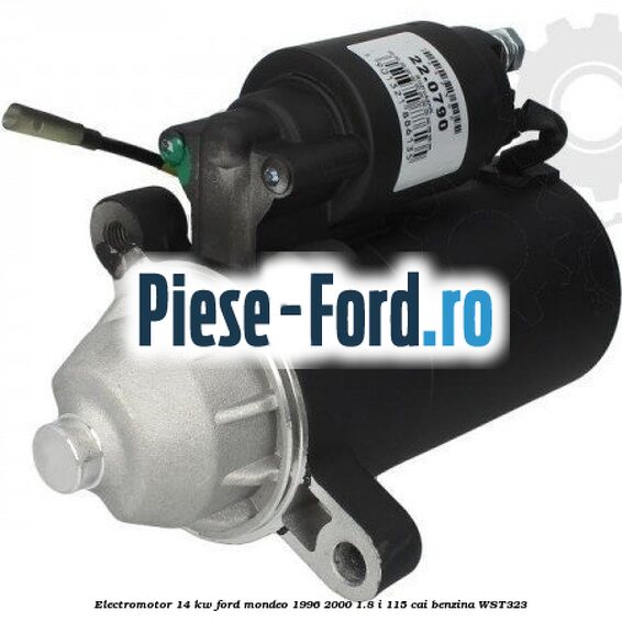 Electromotor 1,4 KW Ford Mondeo 1996-2000 1.8 i 115 cai