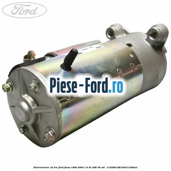 Electromotor 2,2 KW Ford Focus 1998-2004 1.8 DI/TDDi 90 cai  #D696871ACD