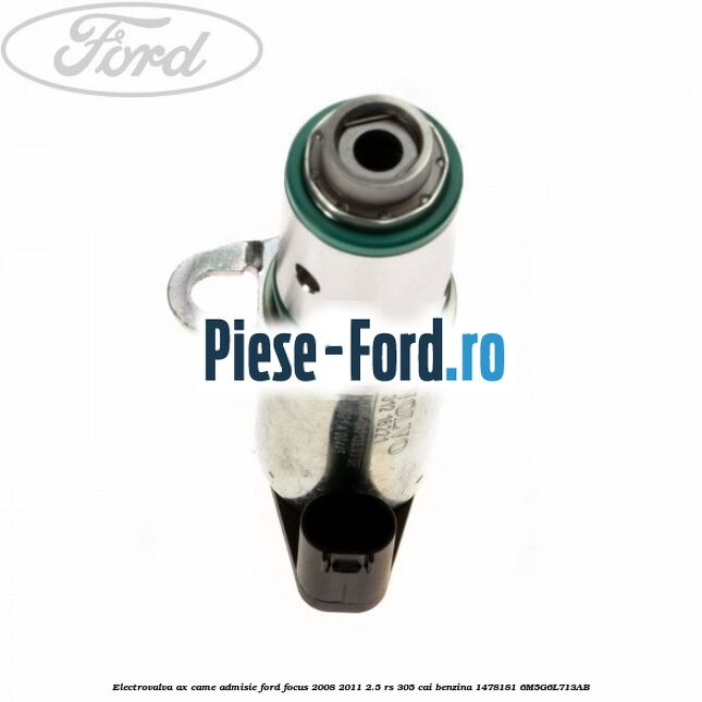 Colier fixare furtun separator ulei Ford Focus 2008-2011 2.5 RS 305 cai benzina