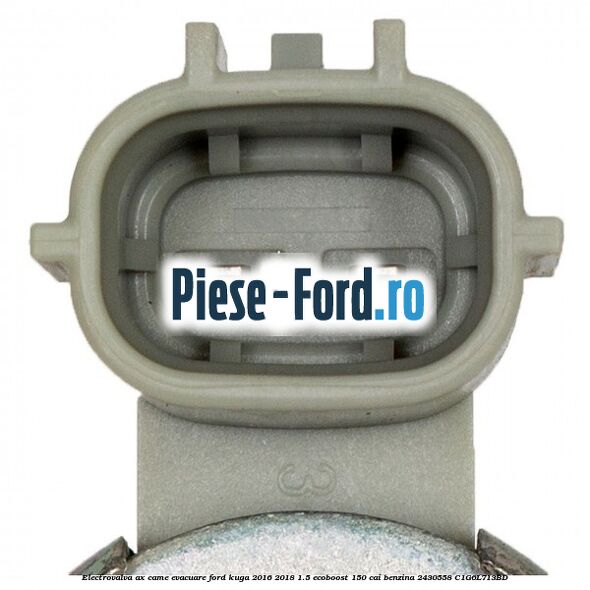 Electrovalva ax came evacuare Ford Kuga 2016-2018 1.5 EcoBoost 150 cai benzina #A23D8CE188