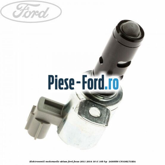 Elektroventil Nockenwelle Ablass Ford Focus 2011-2014 1.6 Ti 105 HP #8CAA492CB4
