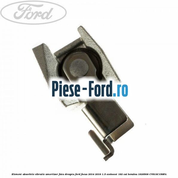 Burduf amortizor spate Ford Focus 2014-2018 1.5 EcoBoost 182 cai benzina