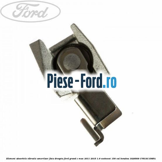 Burduf amortizor spate Ford Grand C-Max 2011-2015 1.6 EcoBoost 150 cai benzina