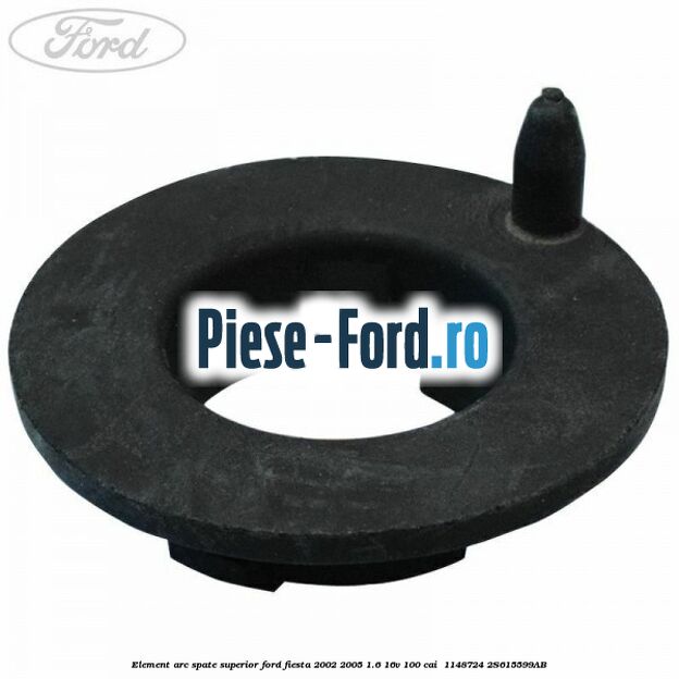 Element arc spate superior Ford Fiesta 2002-2005 1.6 16V 100 cai  #6CE1E31985